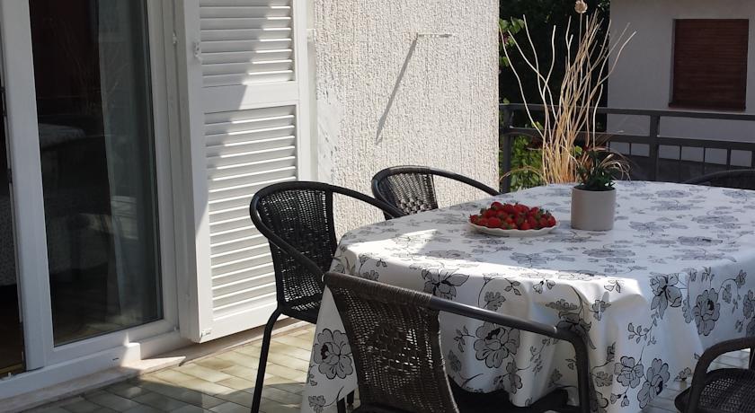 Apartments Boglic Umag Chambre photo