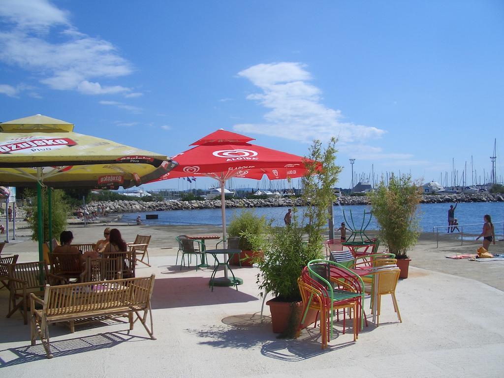 Apartments Boglic Umag Extérieur photo
