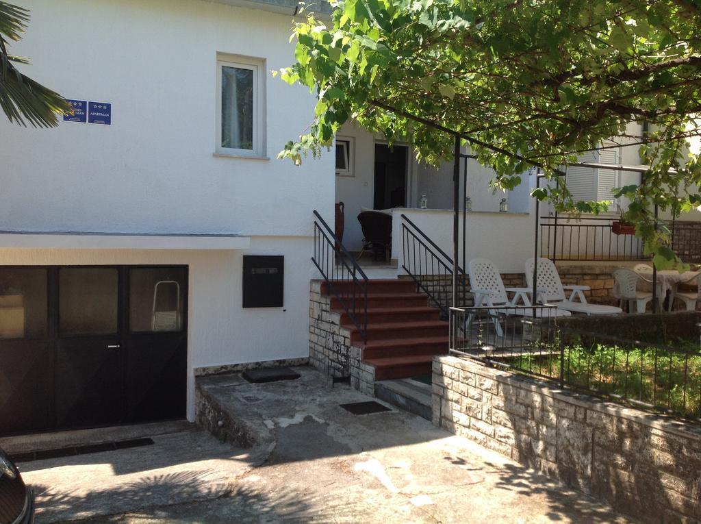 Apartments Boglic Umag Extérieur photo