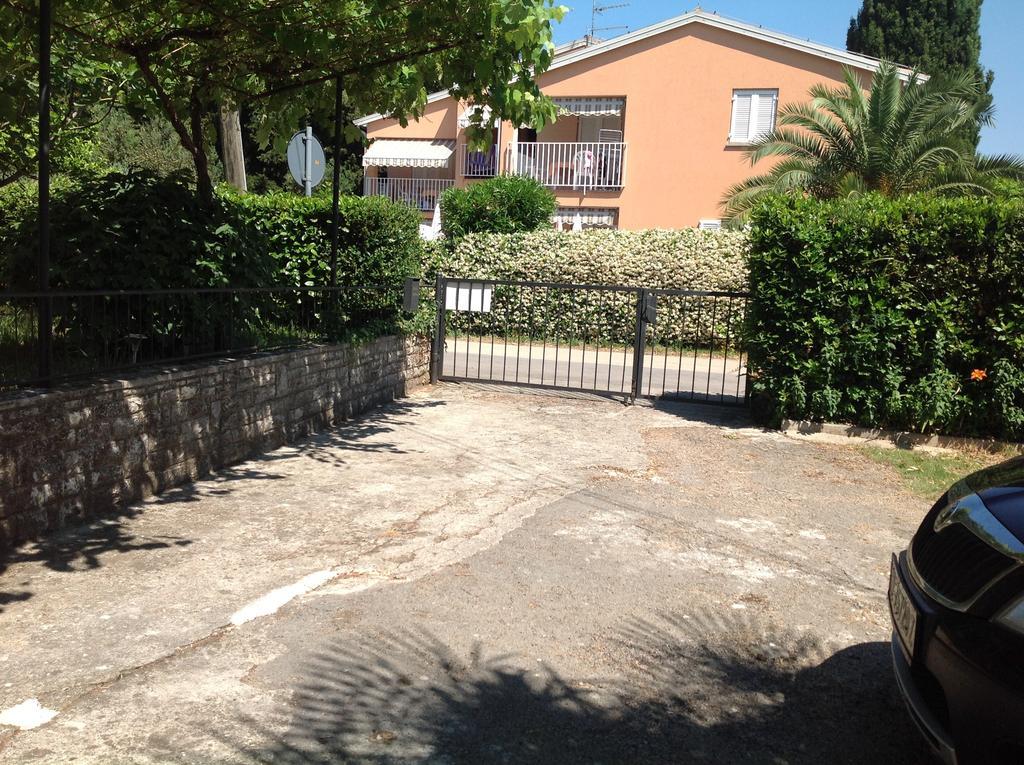 Apartments Boglic Umag Extérieur photo