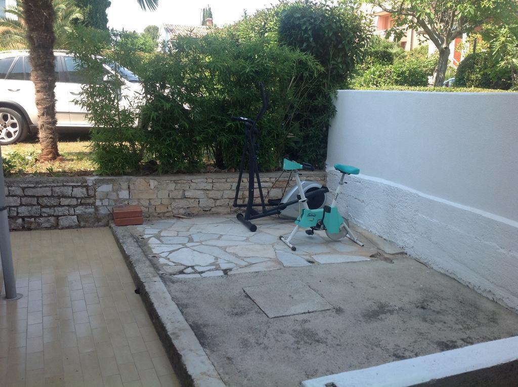 Apartments Boglic Umag Extérieur photo