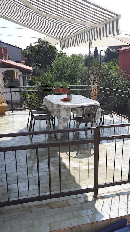 Apartments Boglic Umag Extérieur photo